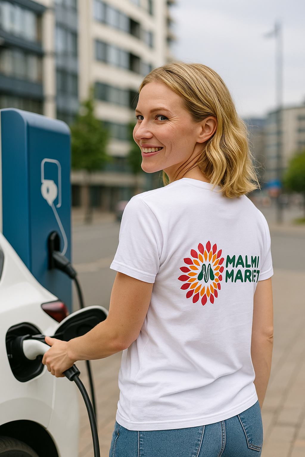 Malmi Market on Suomalainen, energia-alan verkkokauppa, joka tarjoaa laadukkaita tuotteita ja ratkaisuja kestävään energiankäyttöön. Valikoimaan kuuluvat mm. sähköautojen latauskaapelit, energiatehokkaat laitteet ja älykkäät sähkönkulutuksen hallintatuotteet. Tavoitteenamme on tehdä siirtymä puhtaampaan energiaan helpoksi ja luotettavaksi kaikille asiakkaillemme.