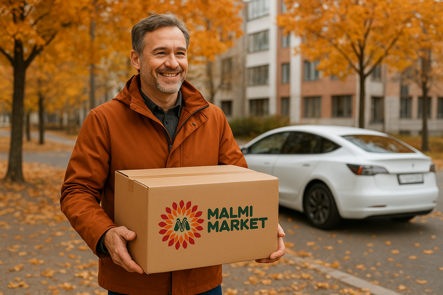 Malmi Market on Suomalainen, energia-alan verkkokauppa, joka tarjoaa laadukkaita tuotteita ja ratkaisuja kestävään energiankäyttöön. Valikoimaan kuuluvat mm. sähköautojen latauskaapelit, energiatehokkaat laitteet ja älykkäät sähkönkulutuksen hallintatuotteet. Tavoitteenamme on tehdä siirtymä puhtaampaan energiaan helpoksi ja luotettavaksi kaikille asiakkaillemme.