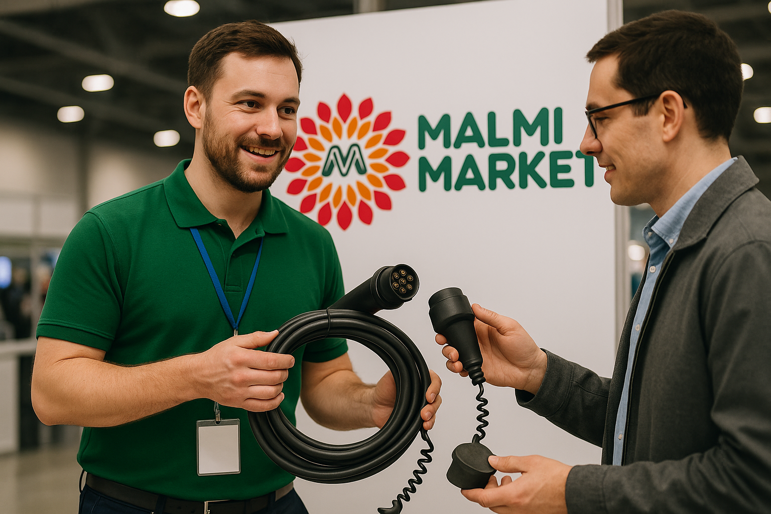 Malmi Market on Suomalainen, energia-alan verkkokauppa, joka tarjoaa laadukkaita tuotteita ja ratkaisuja kestävään energiankäyttöön. Valikoimaan kuuluvat mm. sähköautojen latauskaapelit, energiatehokkaat laitteet ja älykkäät sähkönkulutuksen hallintatuotteet. Tavoitteenamme on tehdä siirtymä puhtaampaan energiaan helpoksi ja luotettavaksi kaikille asiakkaillemme.